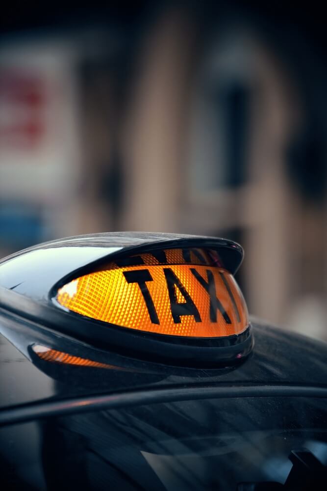 tetbury Taxi