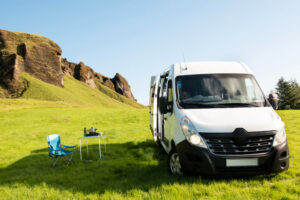 8 seater minibus
