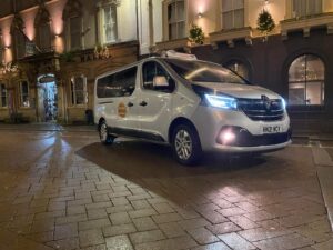 best taxis in cirencester