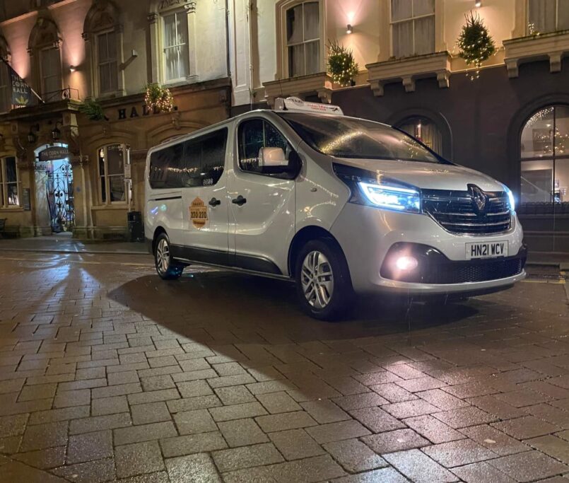 best taxis in cirencester