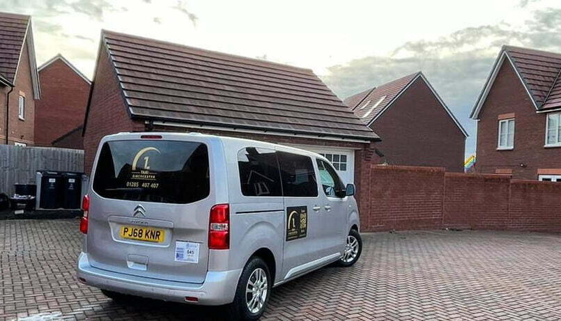 taxi cirencester