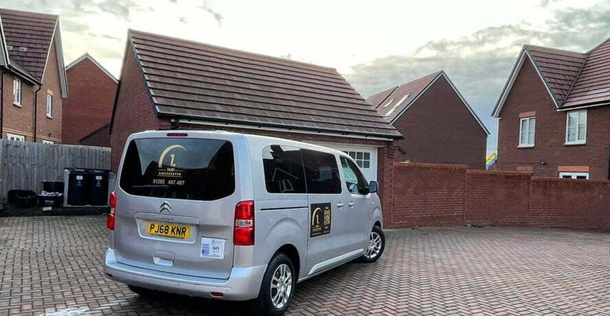 taxi cirencester