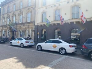 Taxi Fairford