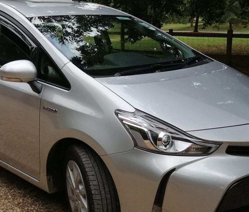 Taxi Lechlade