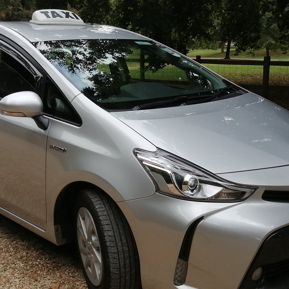 Taxi Lechlade