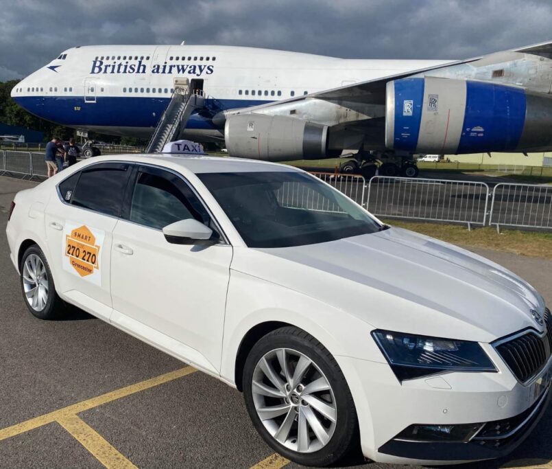 Airport Taxi Cirencester