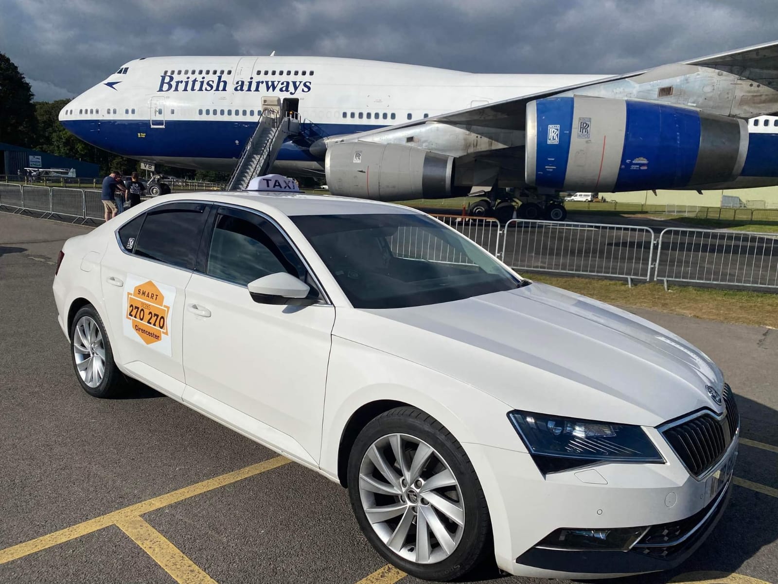 Airport Taxi Cirencester