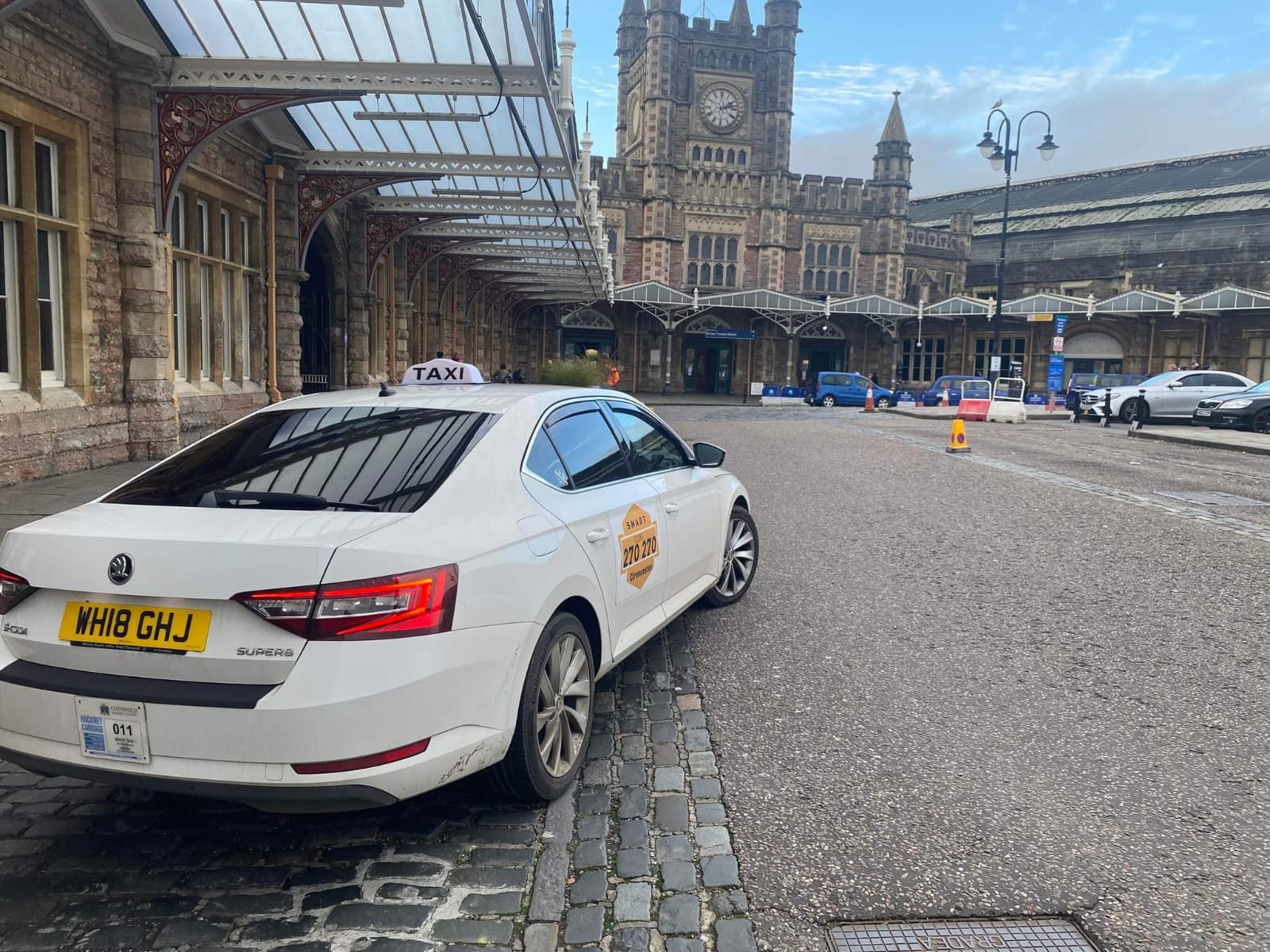 Airport Taxis Cirencester